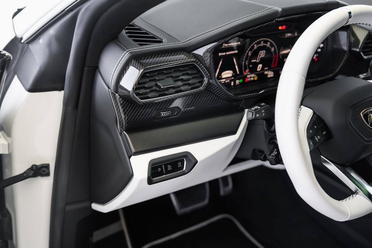 لامبورغيني اوروس S 4.0T V8