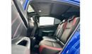Subaru Impreza WRX STI Std 2017 Subaru WRX STI Manual Transmission, Full Subaru Service History, GCC