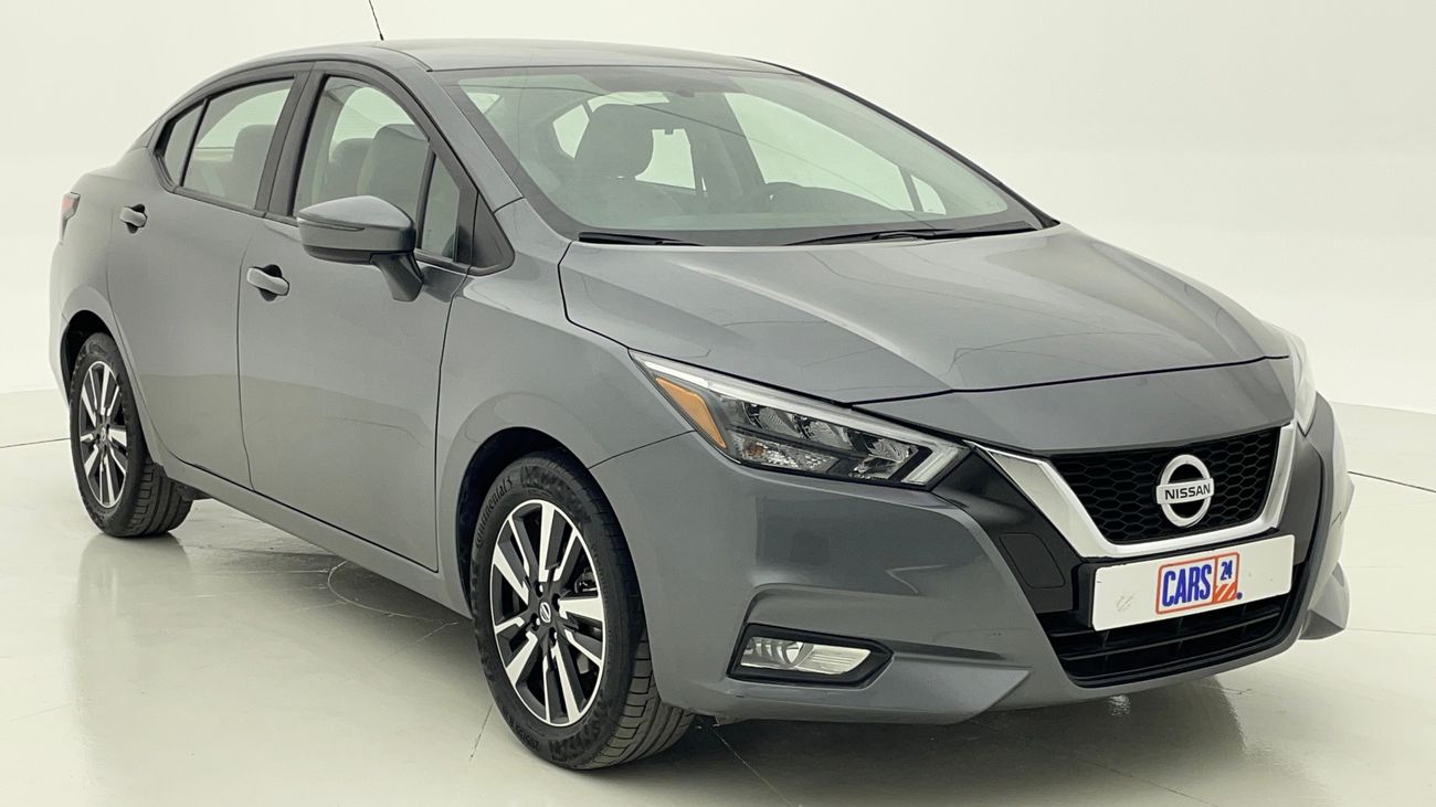 Nissan Sunny SV 1.6 | Zero Down Payment | Home Test Drive