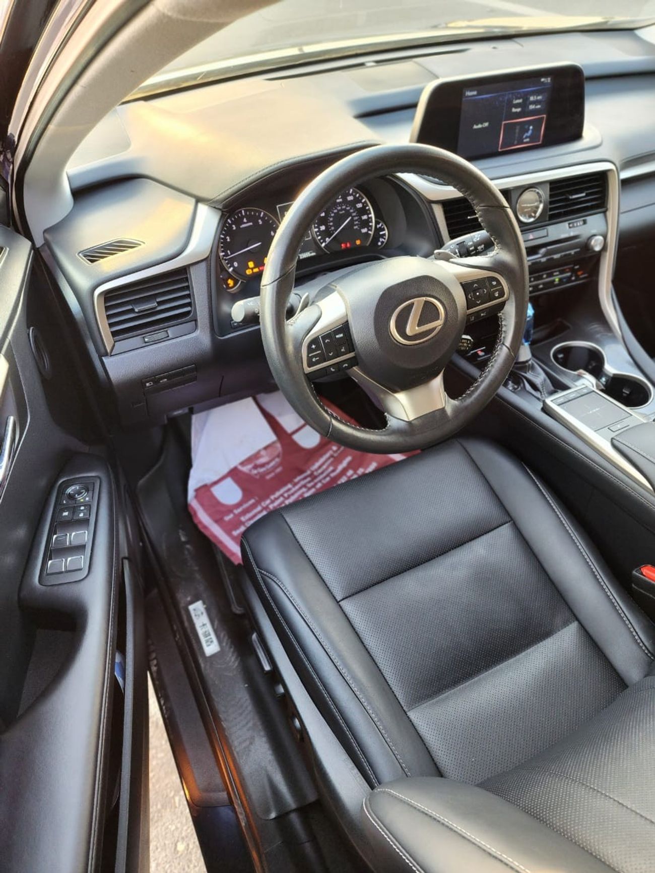 Lexus RX350 Premier LEXUS RX-350 DARK BLUE EXPORT PRICE