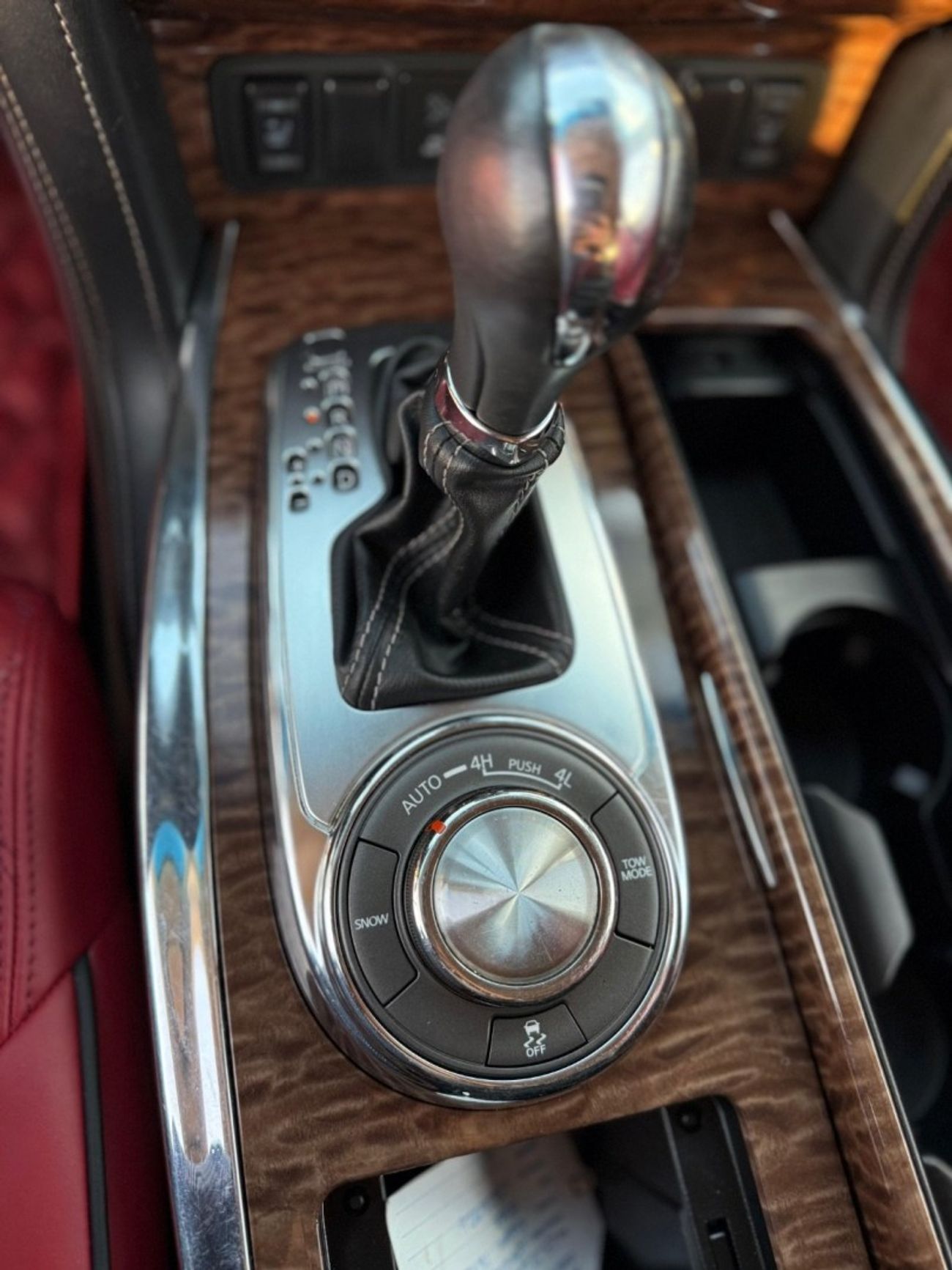 نيسان أرمادا Nissan Armada SL 2020 4WD