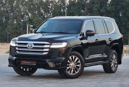 Toyota Land Cruiser GXR V8 MODEL 2015 UPGRADE 2024