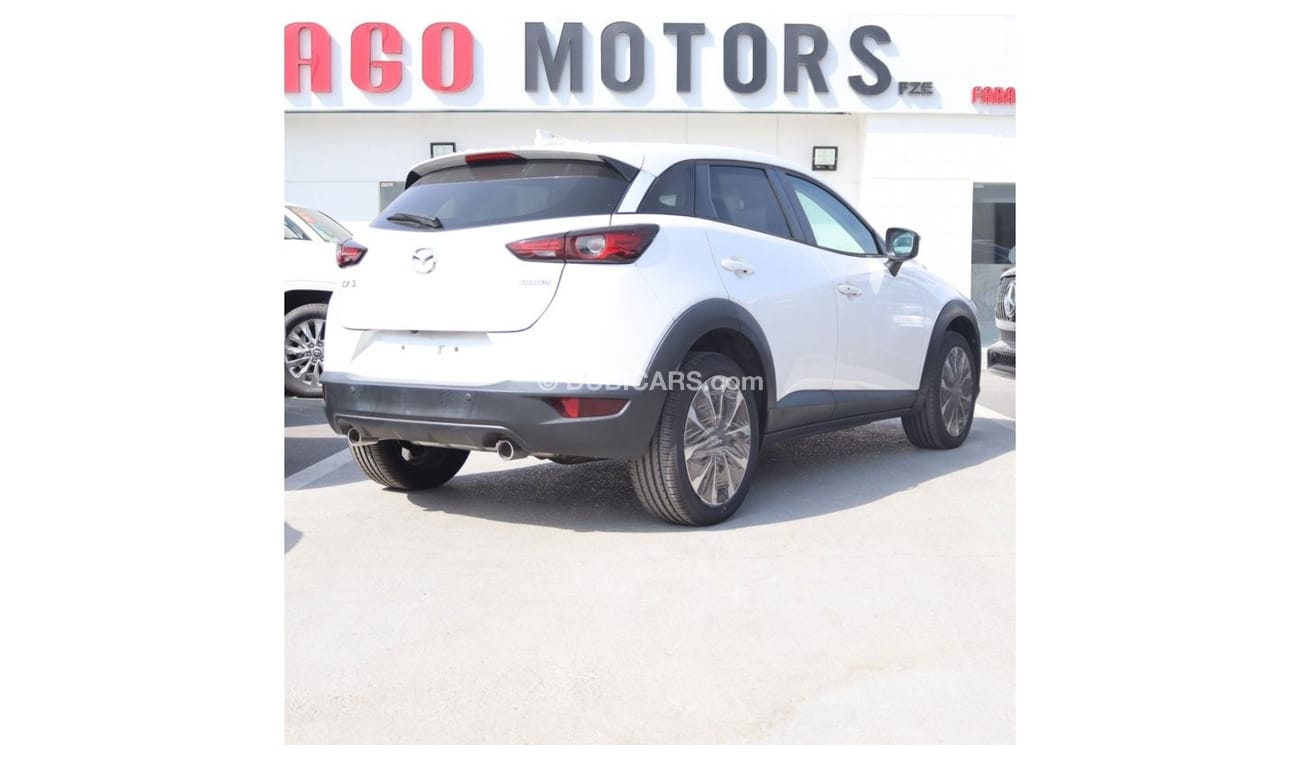 Mazda CX3 2022 MAZDA CX-3 1.5 SKYACTIV