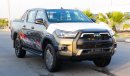 Toyota Hilux Adventure SR5 2.8L DIESEL