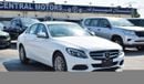 مرسيدس بنز C 180 Japan import right hand drive