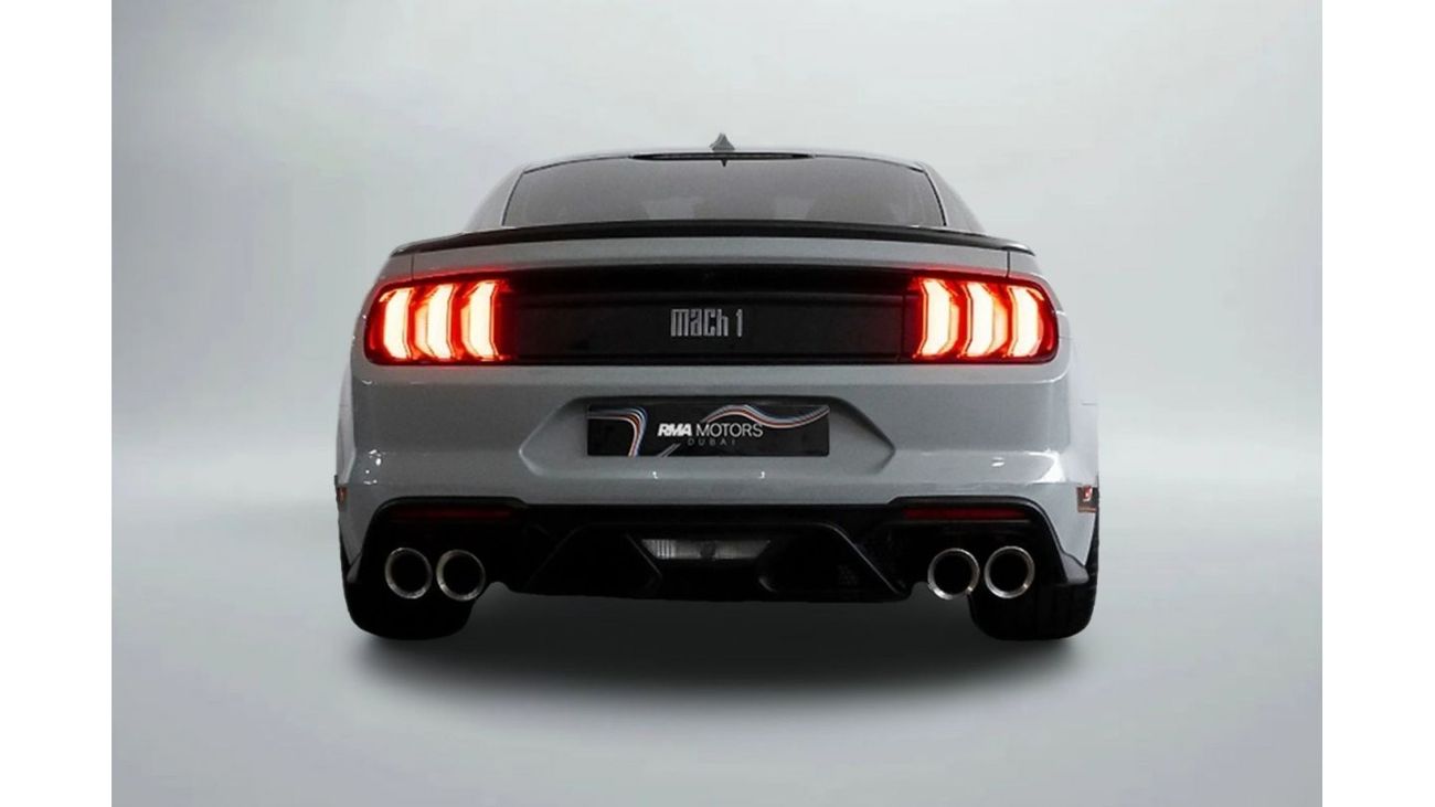 Ford Mustang 2022 Ford Mustang Mach 1/ 5.0L V8 / Ford Warranty & Ford Service Pack