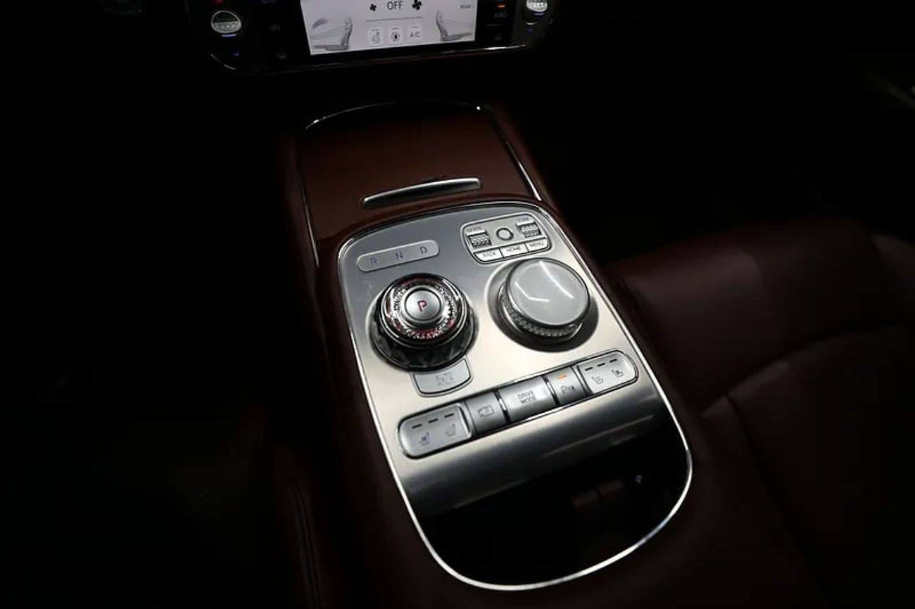 Genesis G90 | 2,950 Monthly | Free Insurance + Registration | Under Warranty Till Ref#U031911