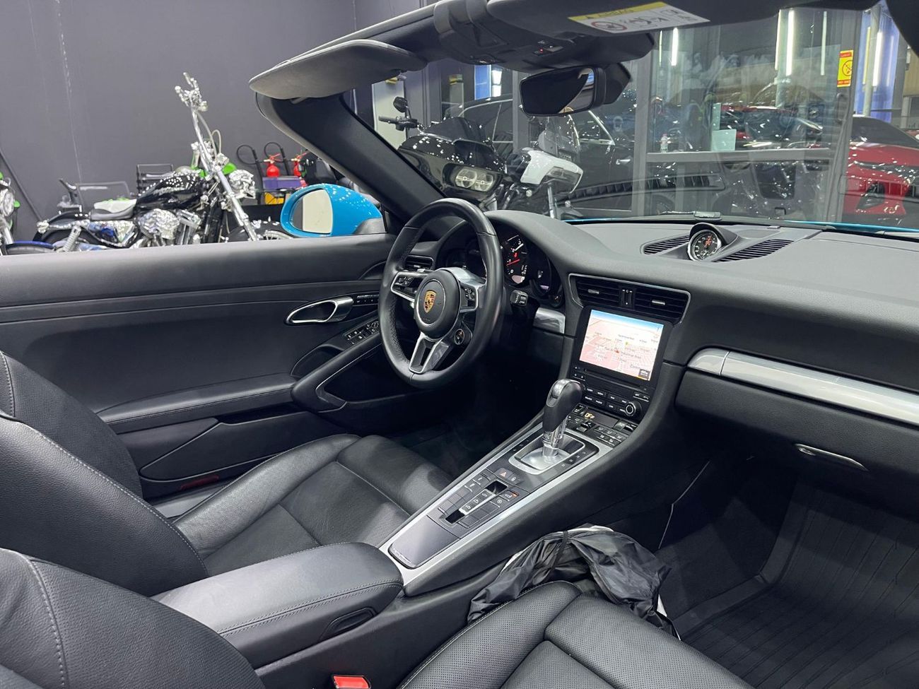 Porsche 911 Carrera 3.6L Convertible