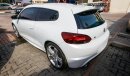 Volkswagen Scirocco R