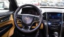 Cadillac ATS 3.6