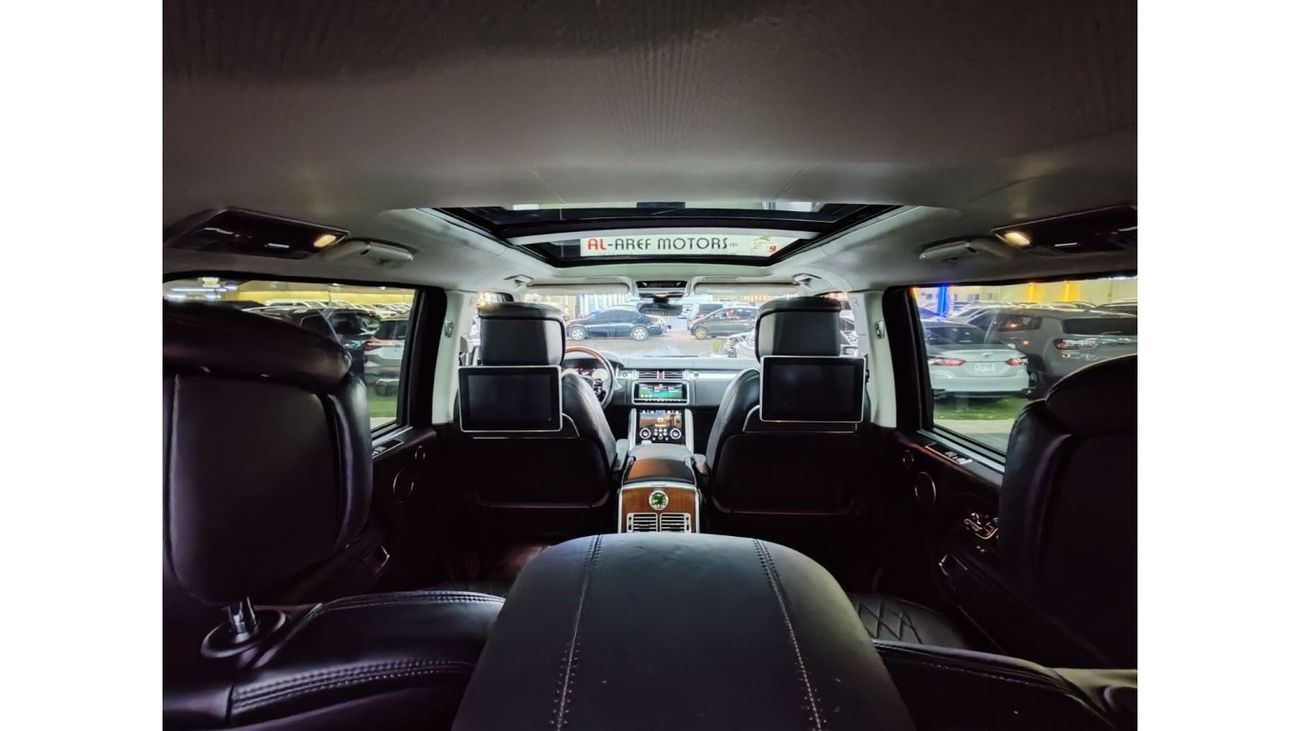 Land Rover Range Rover Warranty one year