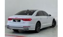 Audi A8 2019 Audi A8L 60 TFSI, Full Audi History, Warranty, GCC