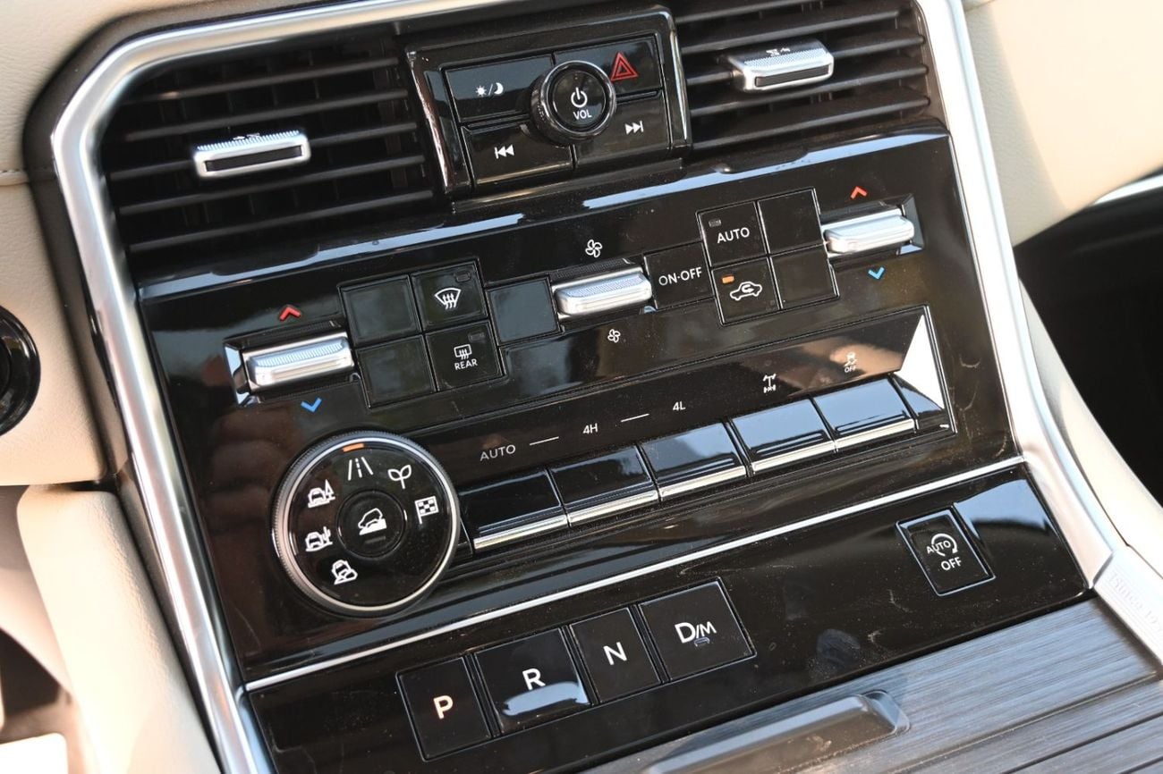 Nissan Patrol SE T2