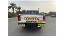 Toyota Hilux TOYOTA HILUX   GL   (GCC SPEC) - 2019- VERY GOOD CONDITION