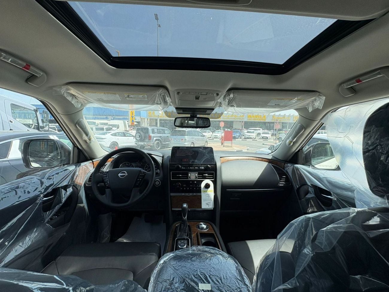 نيسان أرمادا 