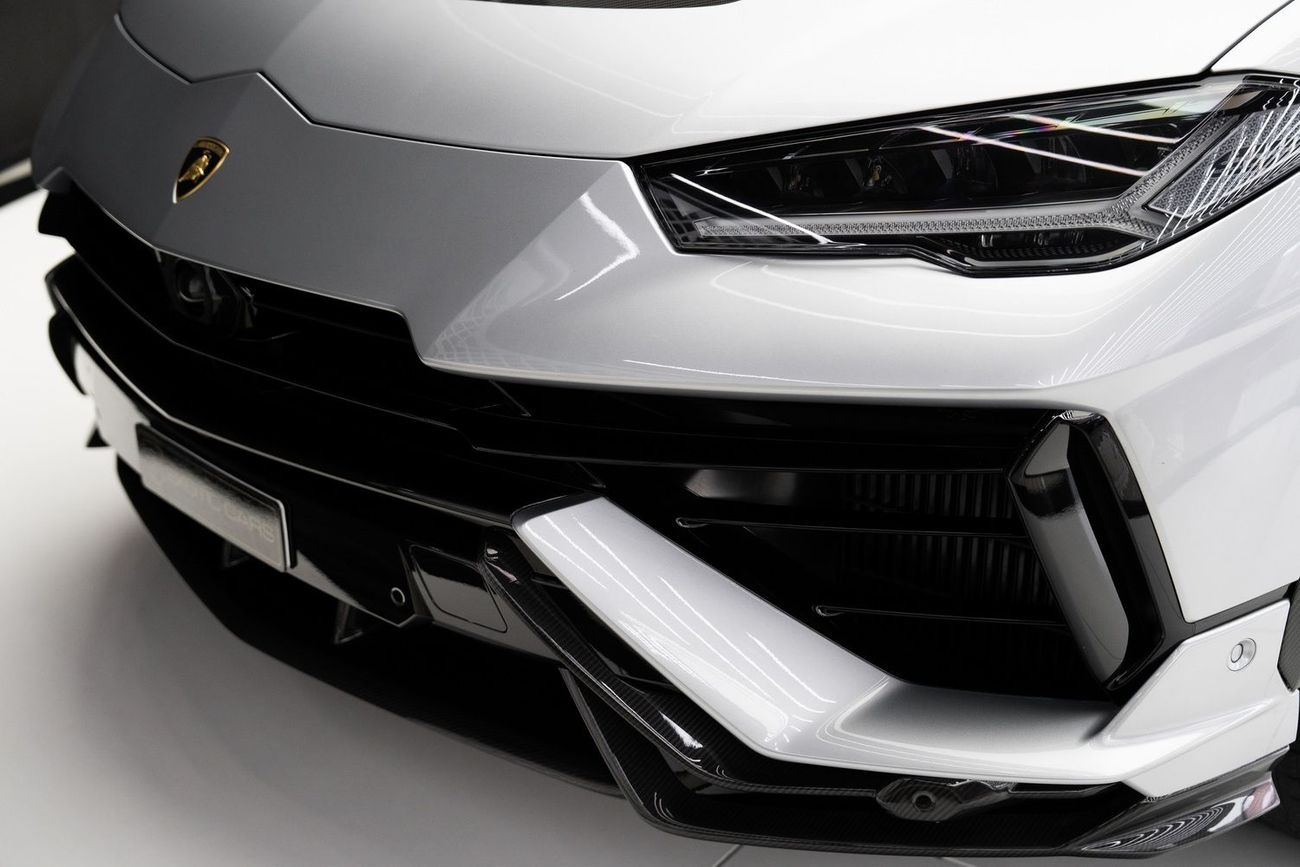 Lamborghini Urus 4.0T V8 Performante