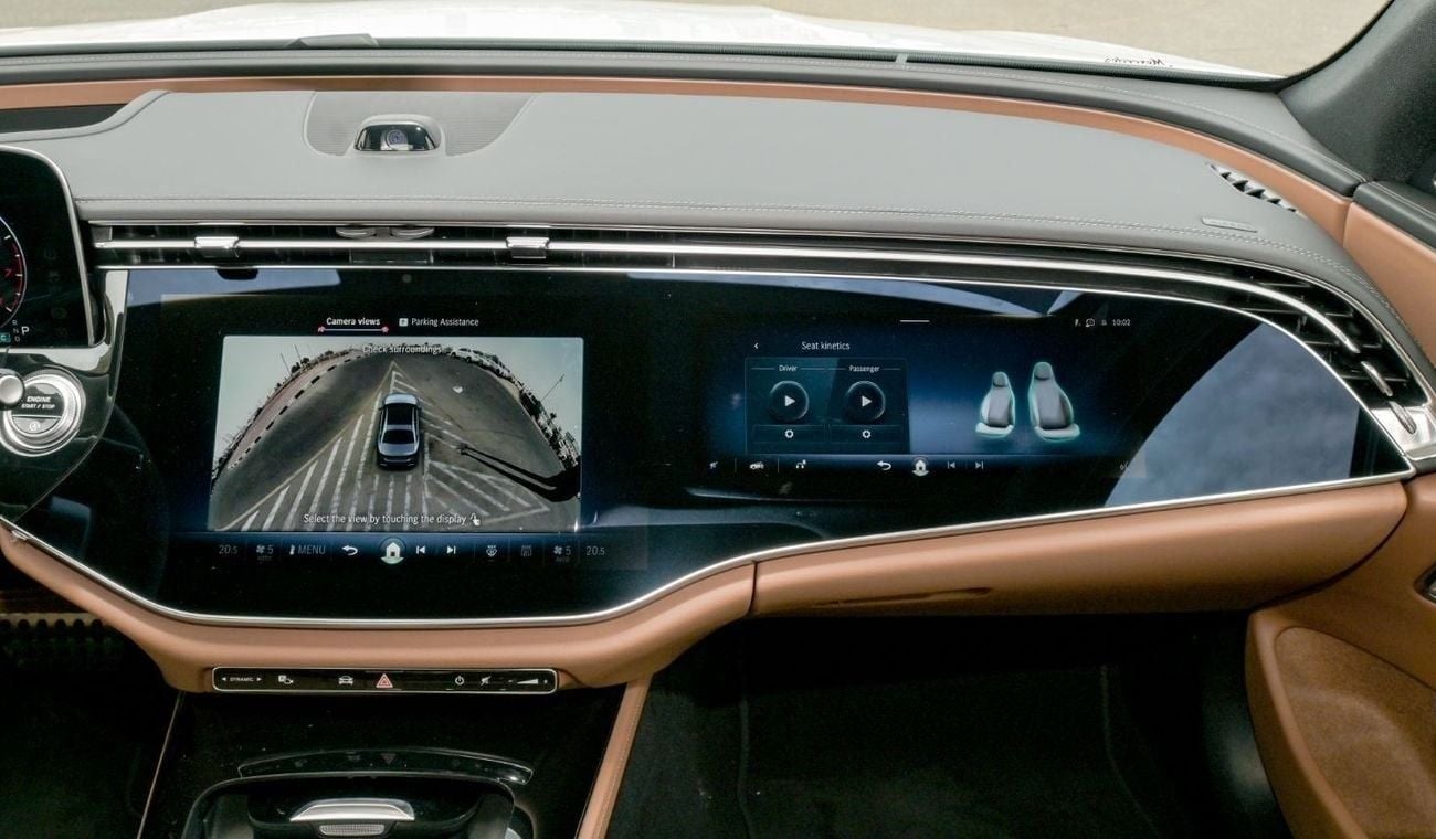 Mercedes-Benz E200 Mercedes-Benz E200 Premium Plus | AMG Night Package |Hyper Screen | Fully Loaded 2024 Special Offer