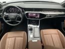 أودي A6 40 TFSI ADVANCED 40 TFSI (190 HP) A6 Sedan Advanced 40 TFSI 190hp Progress (Ref# 61983)