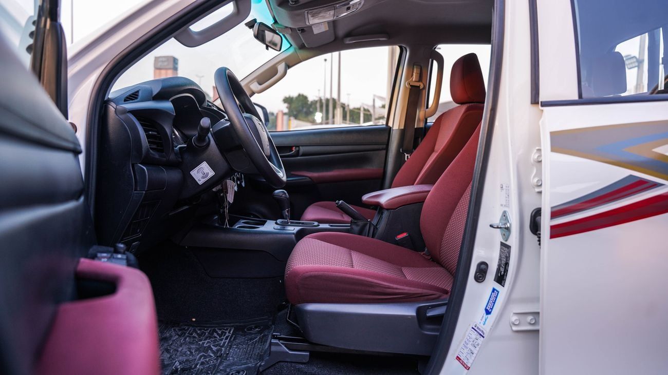 Toyota Hilux SGLX