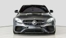 Mercedes-Benz E 63 AMG S 4M Special