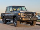 Toyota Land Cruiser Pick Up LC79 D/C 2.8L DSL A/T  // 2024 // FULL OPTION WITH RADAR , LED LIGHT , DVD & BACK CAMERA // SPECIAL