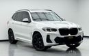 بي أم دبليو X3 xDrive 30i M Sport 2.0L 2022 BMW X3 xDrive30i M Sport, 2027 BMW Warranty + Service Pack, Very Low Km
