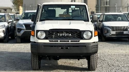 Toyota Land Cruiser 70 Toyota Land Cruiser 70 LC76 hardtop 5doors 4.2L DIESEL V6 2025MY