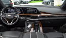 Cadillac Escalade Luxury 600 clean title