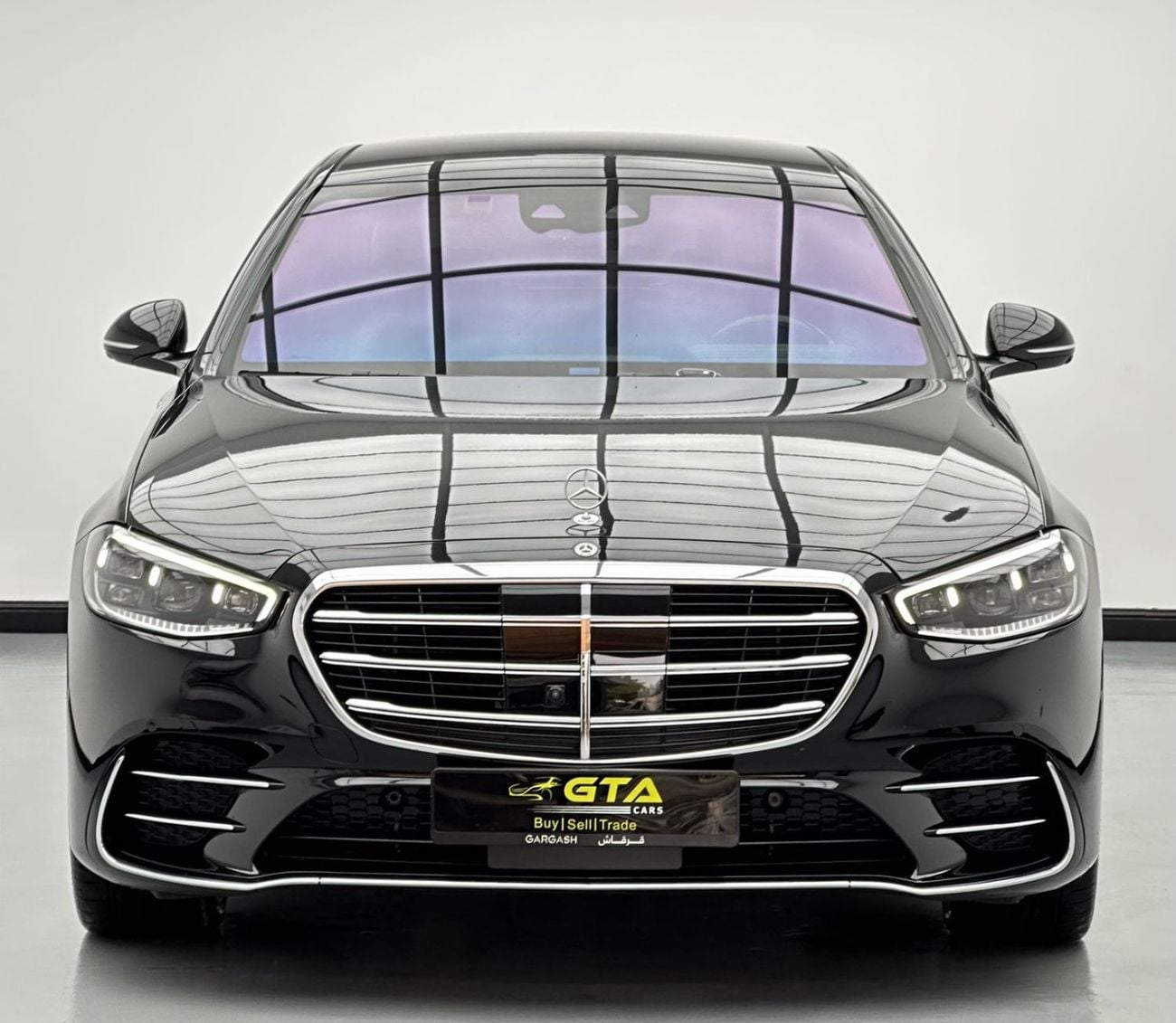 Mercedes Benz S500 L 2021 Mercedes-Benz S500L 4MATIC, 1 Year Unlimited Km Warranty, Full Service History