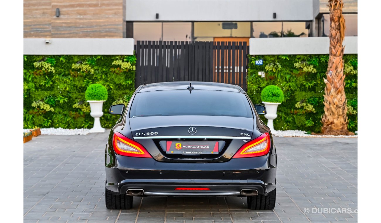 Mercedes-Benz CLS 500 | 2,425 P.M (3 years) | 0% Downpayment | Pristine Condition!