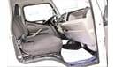 Mitsubishi Canter Van AED 1762 PM | 3.0L MT 4.2 TON GCC WARRANTY