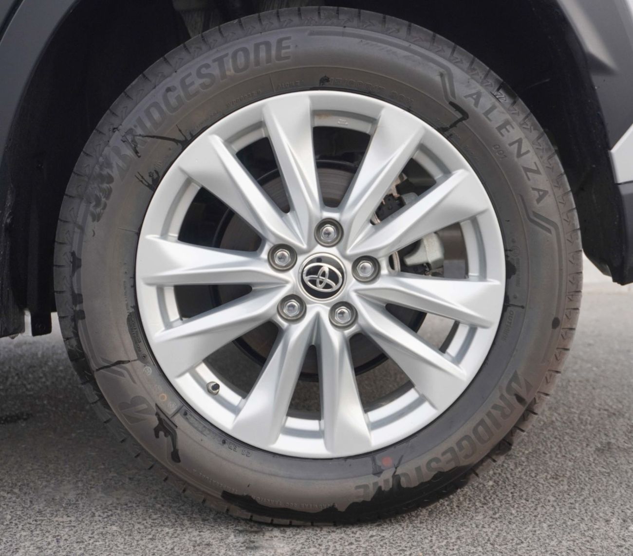 تويوتا كورولا كروس 2025 MODEL TOYOTA COROLLA CROSS 1.8L HEV