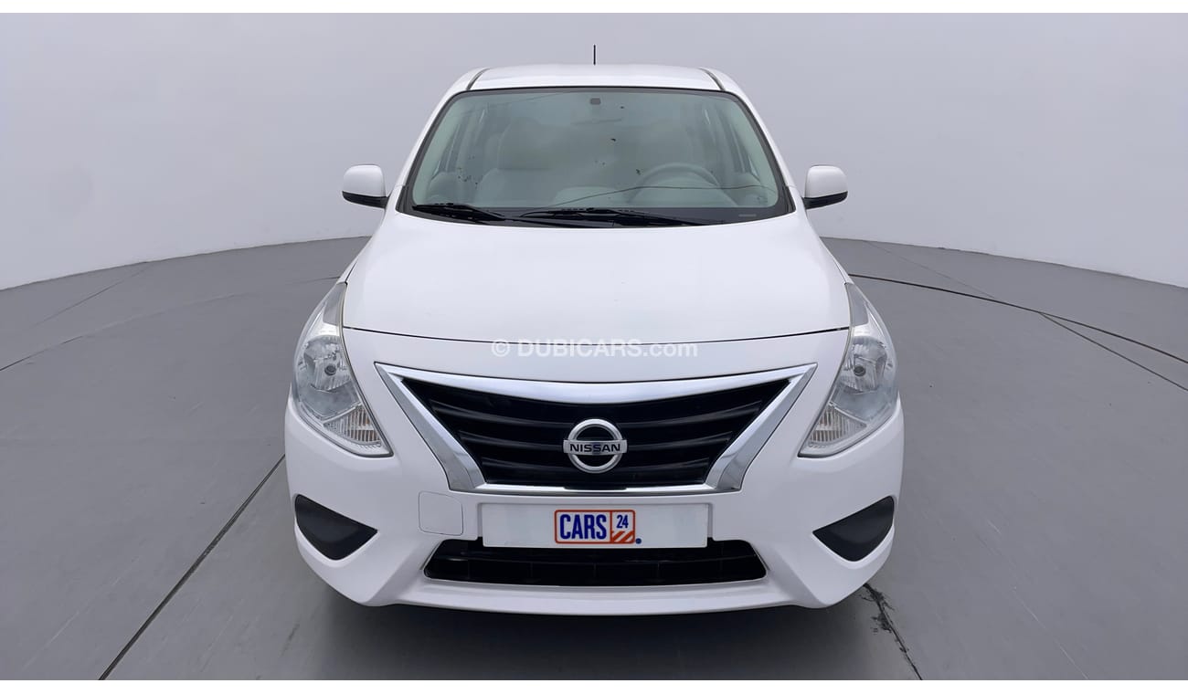 Nissan Sunny SV 1.5 | Zero Down Payment | Free Home Test Drive