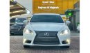 Lexus LS460 LS460 F sport 2015 very good conditin