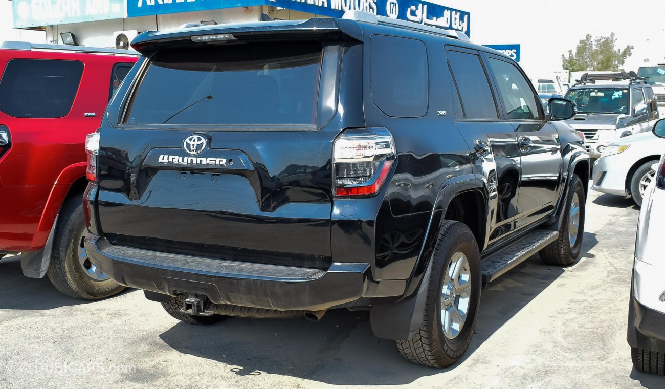 Toyota 4Runner FULL OPTION