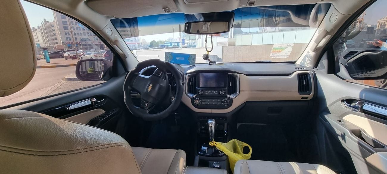 Chevrolet Trailblazer