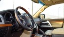 Toyota Land Cruiser GXR V8 2020 Bodykit