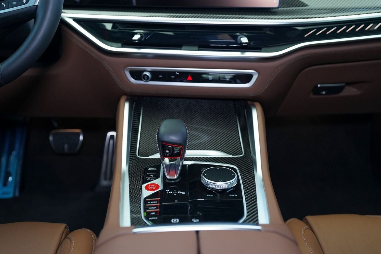 بي أم دبليو X6 M COMPETITION