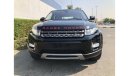 لاند روفر رانج روفر إيفوك AED 1519/- MONTH RANGE ROVER EVOQUE DYANMIC 2.0TC EXCELLENT CONDITION UNLIMITED K.M WARRANTY