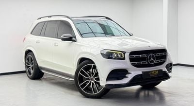 مرسيدس بنز GLS 580 STD STD
