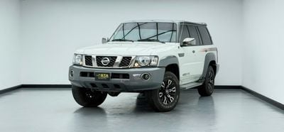 Nissan Patrol SUPER SAFARI