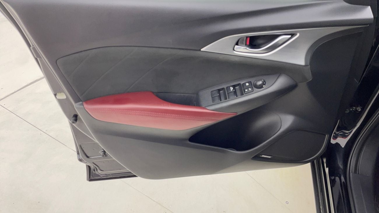 مازدا CX3 GTX 2 | بدون دفعة مقدمة | اختبار القيادة في المنزل