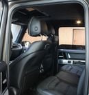 مرسيدس بنز G 63 AMG 4MATIC SUV