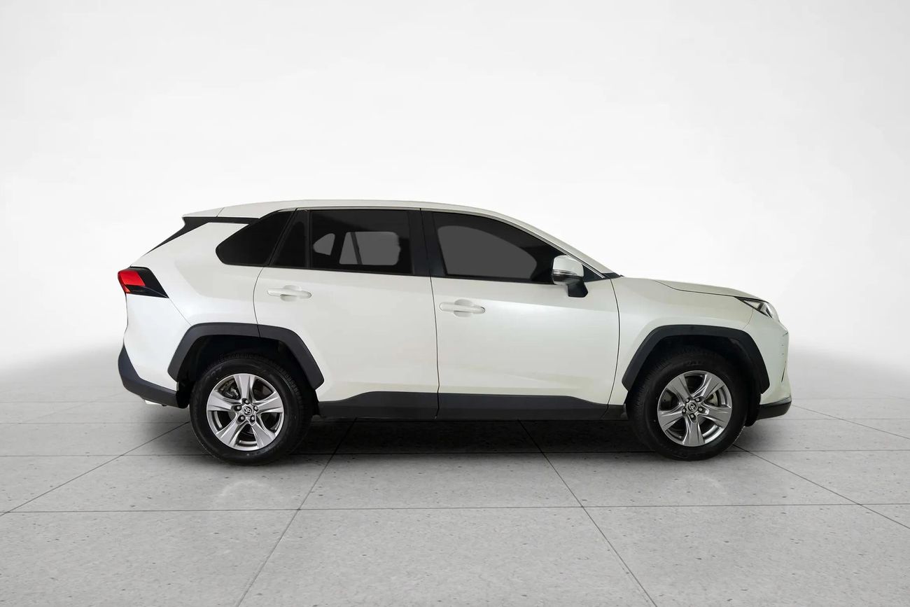Toyota RAV4 EXR 2.5L EX 2.5