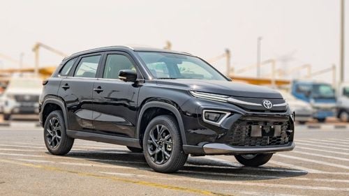 Toyota Urban Cruiser 2023 Toyota Urban 1.5L petrol AT with 360 Camera - GCC