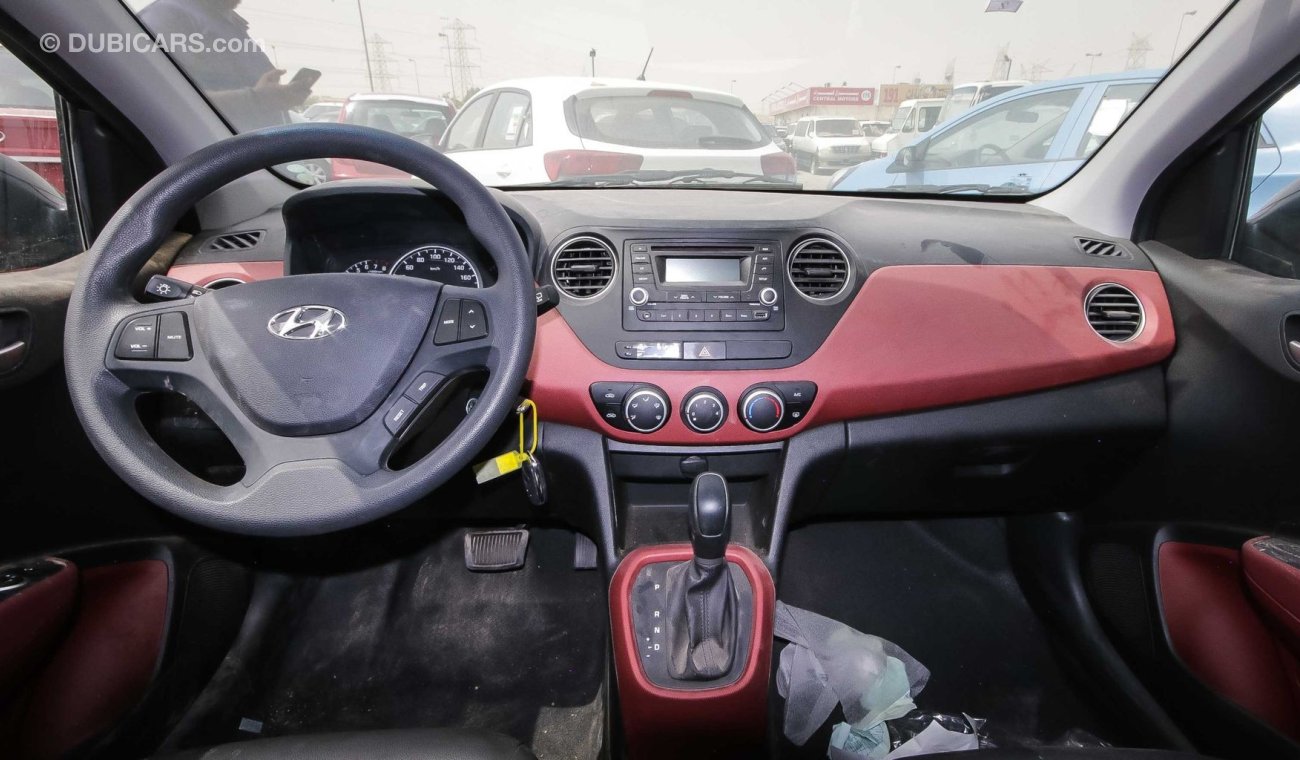 Hyundai i10 Car For export only