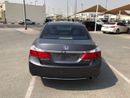 هوندا أكورد Honda Accord 2014 gcc very celen car