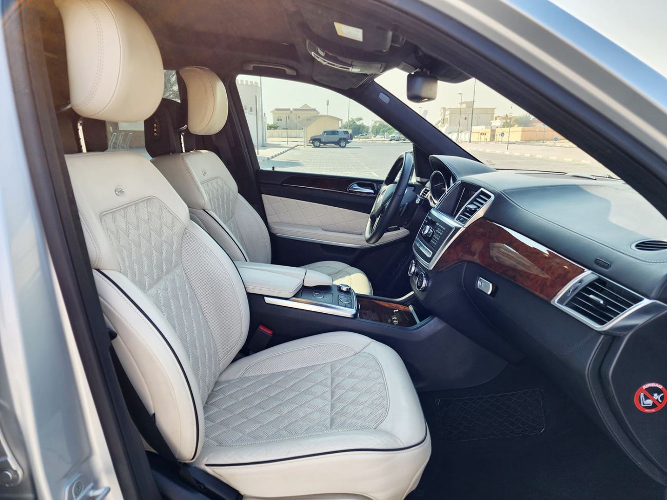 Mercedes-Benz GL 500 GL500 4 Matic