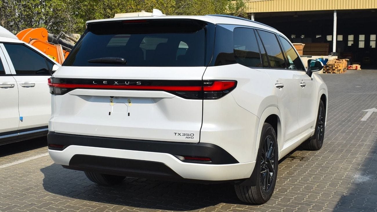 Lexus TX 350 LEXUS TX 350 ULTRA LUXURY 7SEATER 2024 0KM