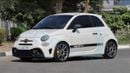 Abarth 695 Turismo 1.4T GCC 2024 8000Km With 3 Years Or 120,000 Km Warranty @ Official Dealer